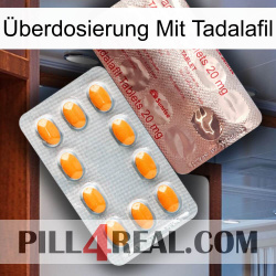 Überdosierung Mit Tadalafil